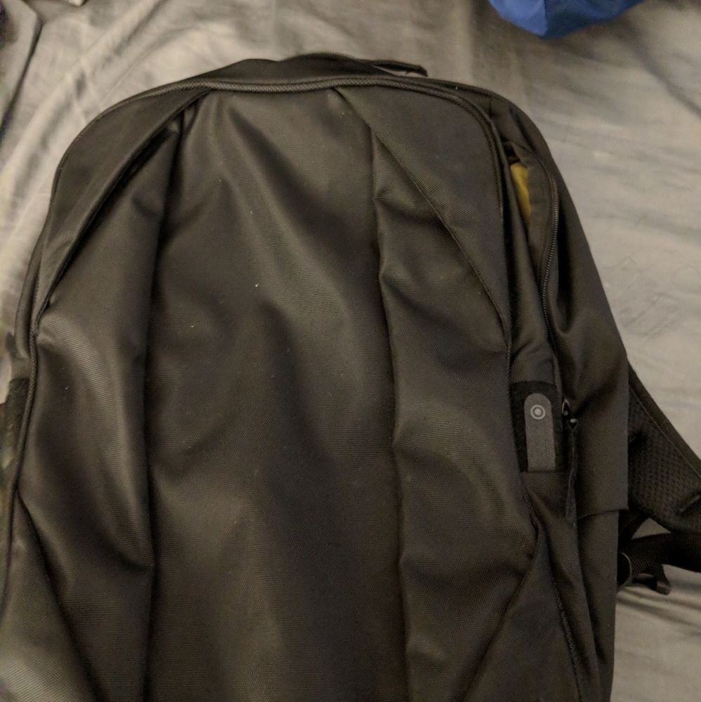 NUNC Japanese Rectangular Backpack